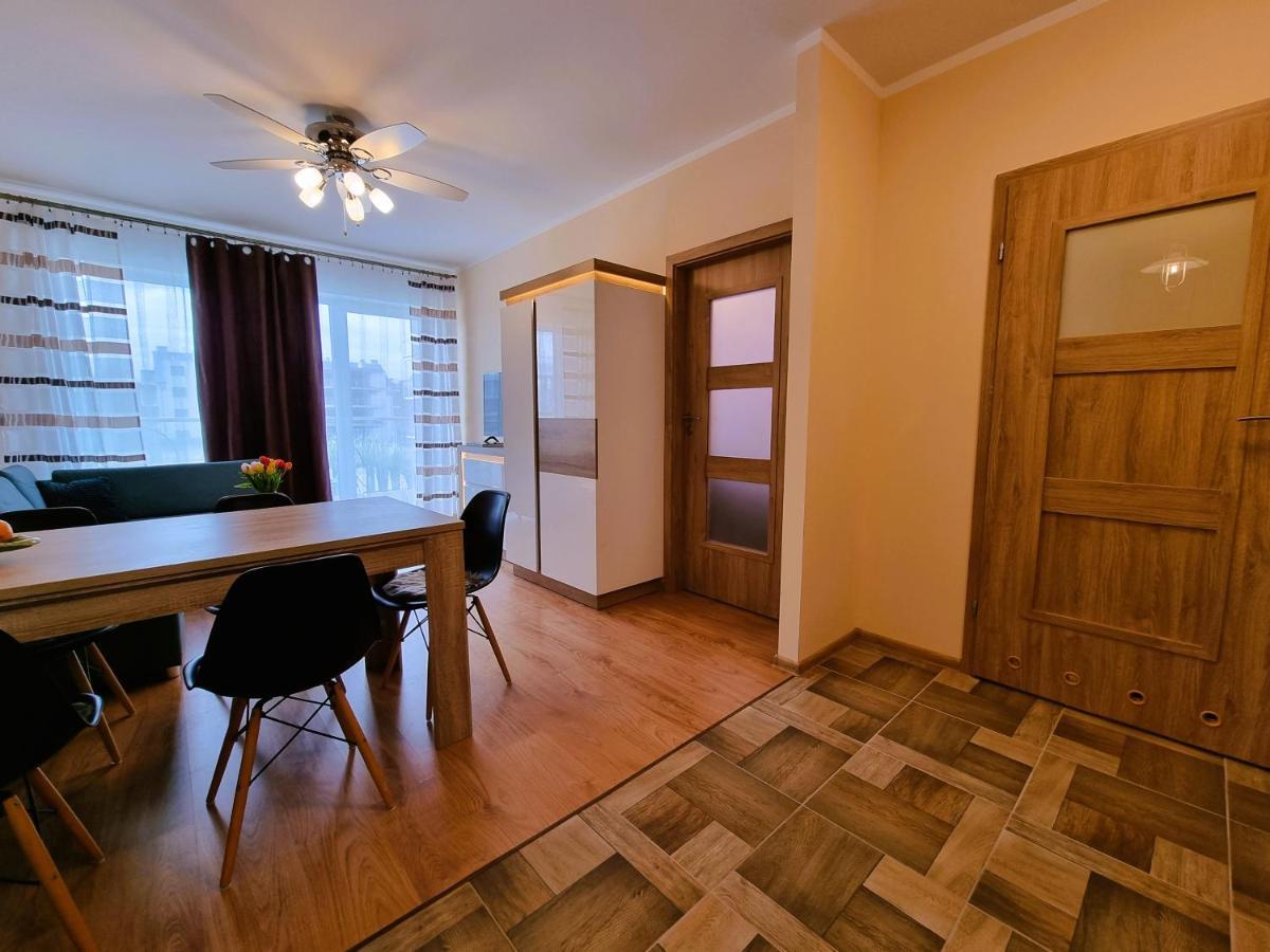 Apartamenty W Gaskach - 365Pam Gąski Exterior foto