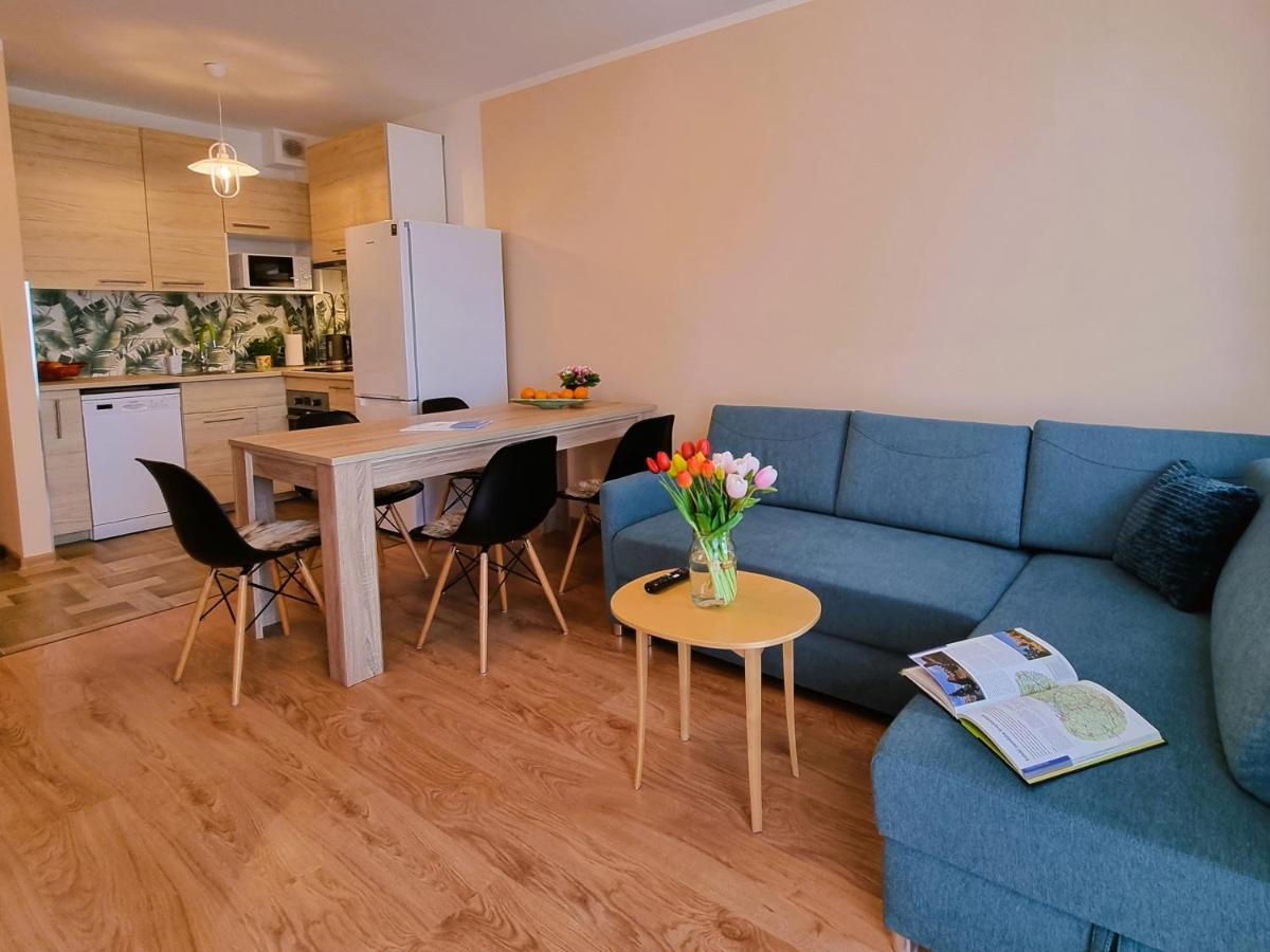 Apartamenty W Gaskach - 365Pam Gąski Exterior foto