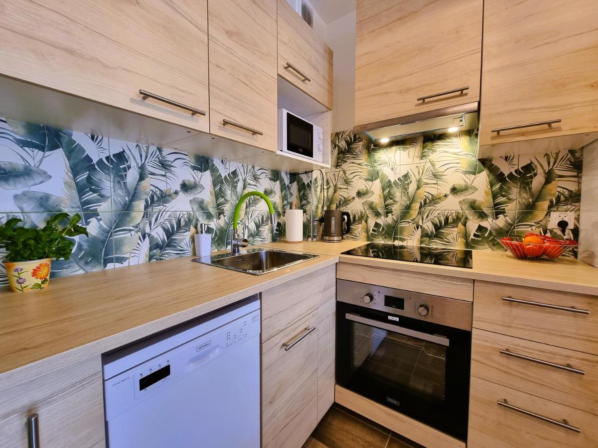 Apartamenty W Gaskach - 365Pam Gąski Exterior foto