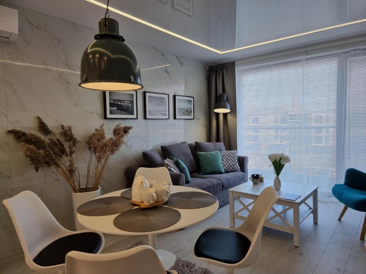 Apartamenty W Gaskach - 365Pam Gąski Exterior foto