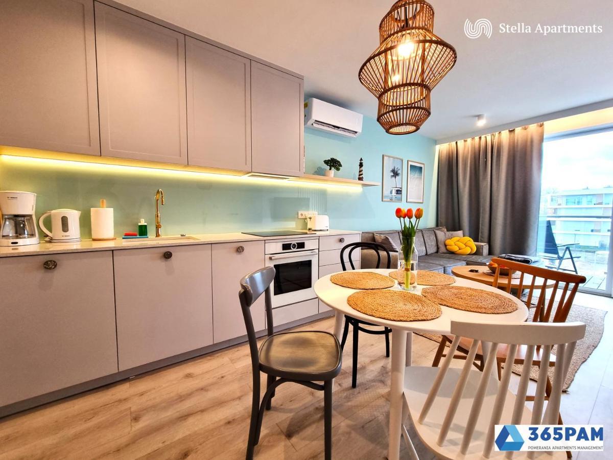 Apartamenty W Gaskach - 365Pam Gąski Exterior foto