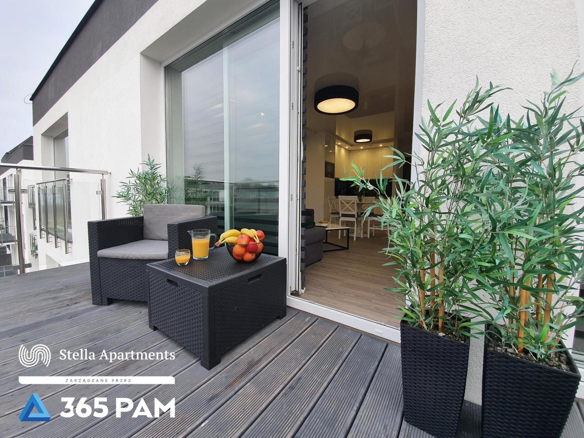 Apartamenty W Gaskach - 365Pam Gąski Habitación foto